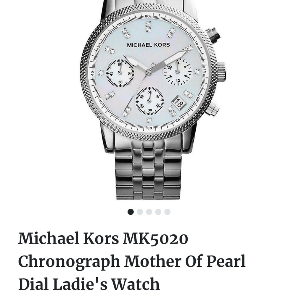 Michael Kors Womens Watch